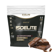 Evolite IsoElite 500g Milk Chocolate