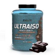 Evolite Nutrition UltraIso 2000g Double Chocolate