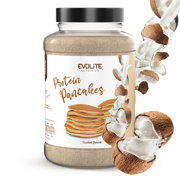 Evolite Protein Pancakes 1000g Coconut