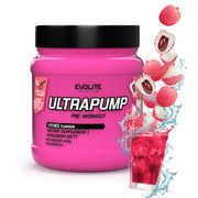 Evolite Ultra Pump 420g Lychee