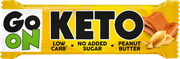 Go On KETO Bar Peanut Butter 50g