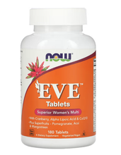 NOW Foods EVE 180 tabs