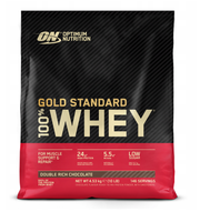 ON 100% Whey Gold 4540g Chocolate