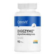 Ostrovit Digenzyme Digestive Enzymes 90 tabs