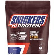 Snickers Hi Protein Whey 875g Chocolate Caramel USZKODZONY