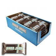 SvenJack 125g Double Chocolate BOX (12 sztuk)
