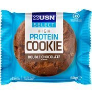 USN Select Cookie 60g Double Chocolate