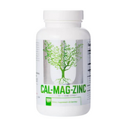 Universal Calcium Zinc Magnesium 100 tabletek