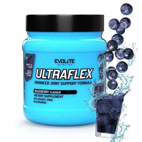 Evolite Ultra Flex 390g Blueberry