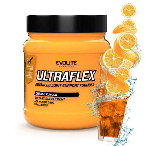 Evolite Ultra Flex 390g Orange