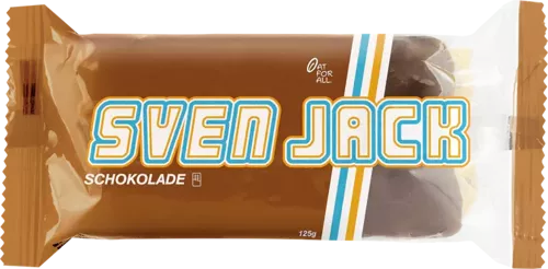 SvenJack 125g Chocolate