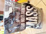 WARRIOR Mass Gainer 5000g Vanilla Chessecake + Zoomad Shaker 750ml GRATIS