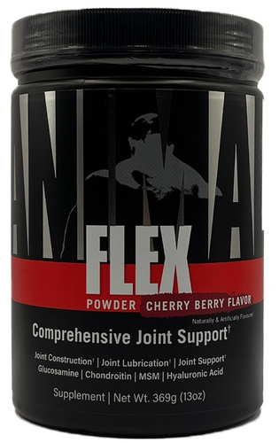 Universal Animal Flex Powder Blue Raspberry | Suplement na stawy ...