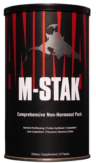 Universal Animal M-Stak