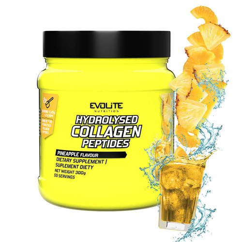 Evolite Hyrdolizowane Peptydy Kolagenowe