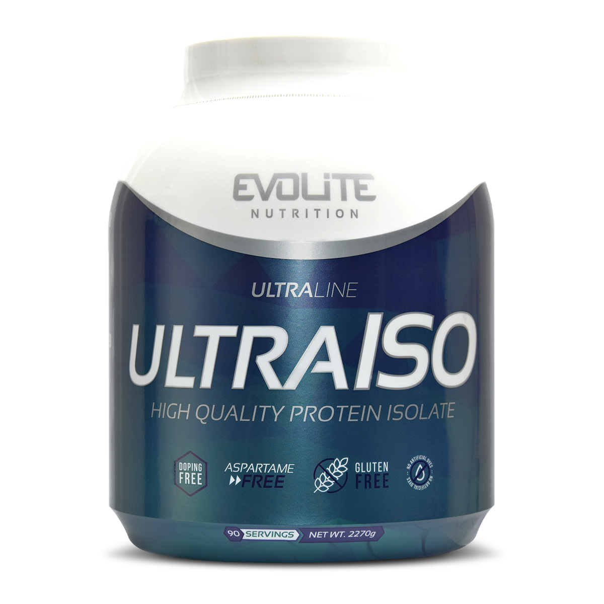 Evolite UltraIso - najlepsze białko na rynku
