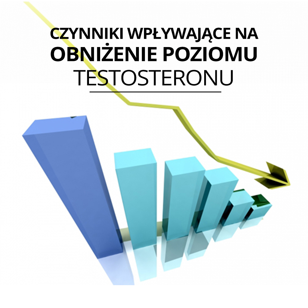 Czynniki wpływające na obniżenie poziomu testosteronu – jak zadbać o swoje zdrowie?