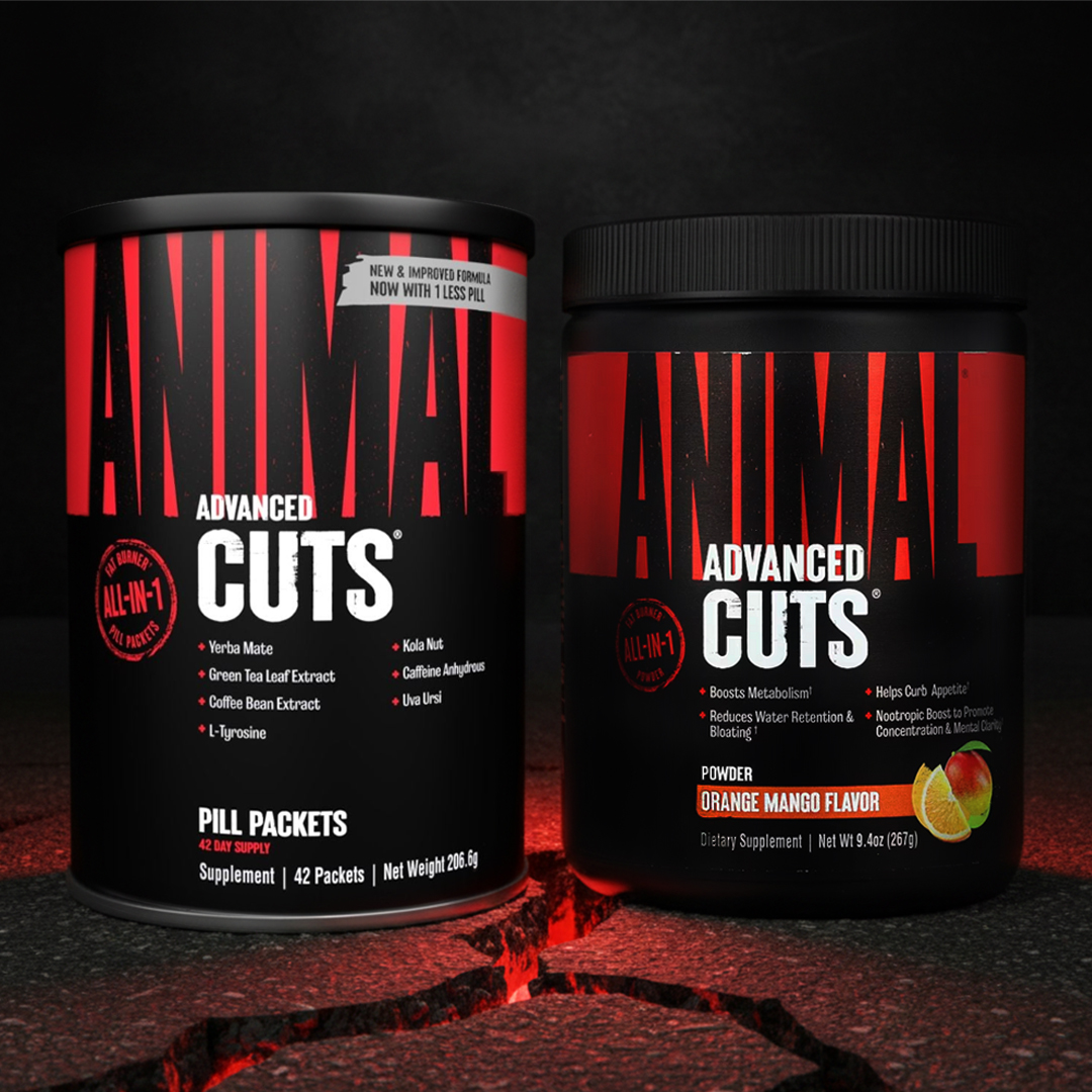 Universal Animal Cuts vs Universal Animal Cuts Powder – który z nich wybrać?