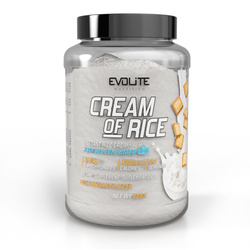Evolite Nutrition Cream of Rice 900 g