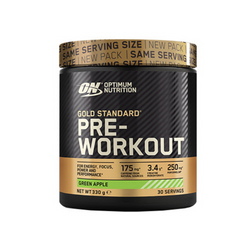 Optimum Nutrition Pre-Workout 330g Green Apple