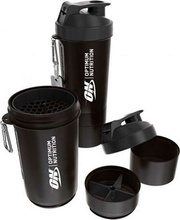 ON Smart Shaker 600ml Black