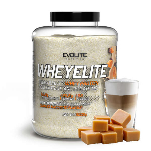 Evolite Nutrition Wheyelite 2000g