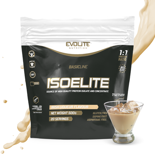 Evolite IsoElite 500g Irish Liqueur