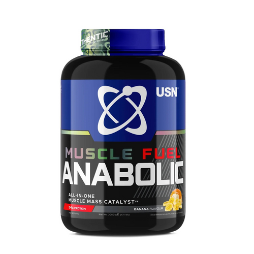 USN Muscle Fuel Anabolic 2000g Vanilla