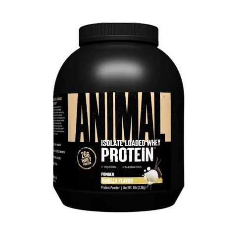 Universal Animal Whey 2270g Vanilla