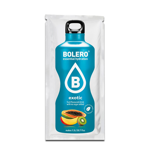 Bolero ze stewią Exotic 1kcal mix na 1,5l