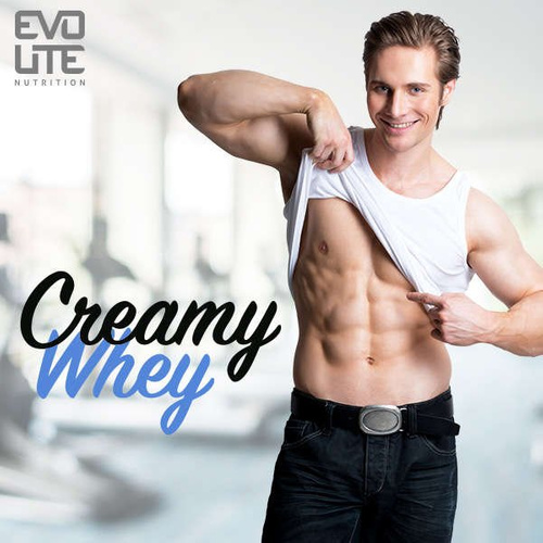Evolite Creamy Whey 700g