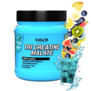 Evolite Tri Creatine Malate 300g Exotic