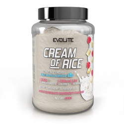 Evolite Nutrition Cream of Rice 900 g