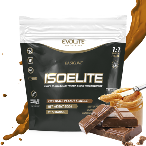 Evolite IsoElite 500g