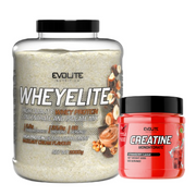 Evolite Nutrition Wheyelite 2000g + Evolite Creatine Monohydrate 500g 