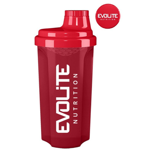 Evolite Shaker 300ml Red