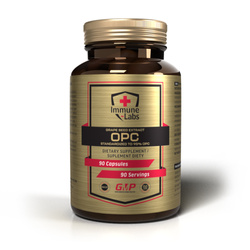 Immune-Labs Grape Seed Extract OPC 90 kapsułek