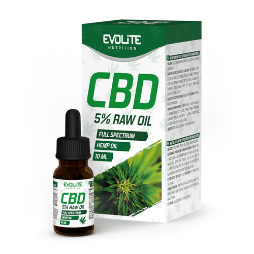 Evolite Nutrition CBD Full Spectrum 5%