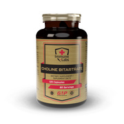 Immune-Labs Choline Bitartrate 500mg 120 Vcaps