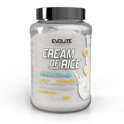 Evolite Nutrition Cream of Rice 900 g