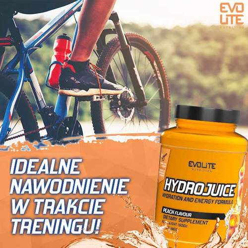 Evolite Nutrition HydroJuice 1500g