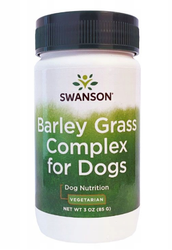 Swanson Pet Barley Grass for Dogs 85gr
