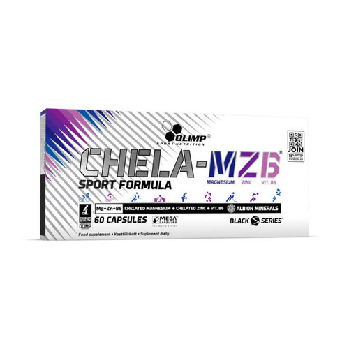 Olimp Chela MZB Sport Formula 60caps