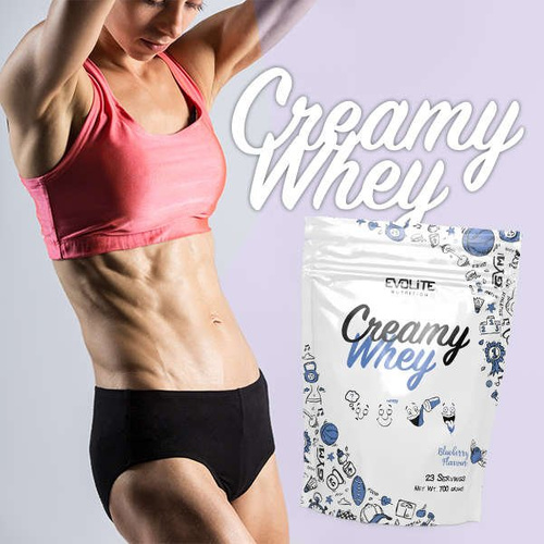 Evolite Creamy Whey 700g