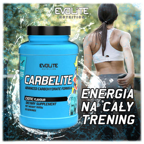 Evolite Carbelite 1500g