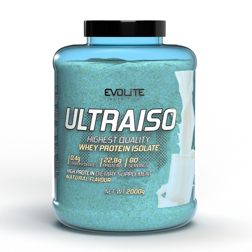Evolite Nutrition UltraIso 2000g