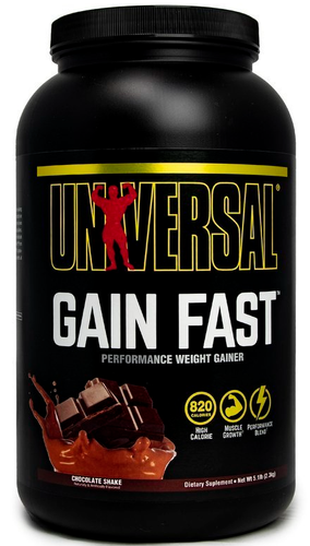 Universal Gain Fast 2260g Chocolate