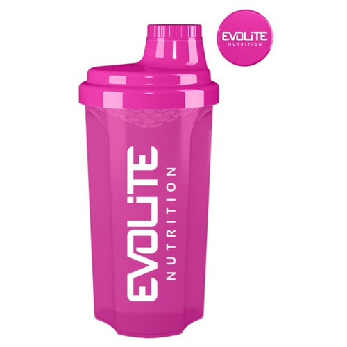 Evolite Shaker 300ml Red