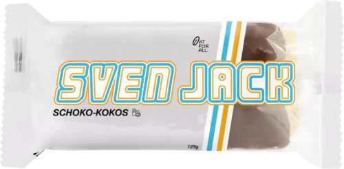 SvenJack 125g Chocolate Coconut