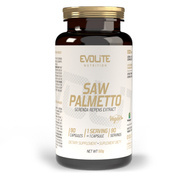 Evolite Nutrition Saw Palmetto 450mg 90 Vege kapsułek